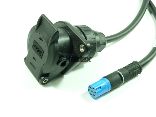 HALDEX Forbindelseskabel, elektronisk bremsesystem Varenummer: 814003102 billige