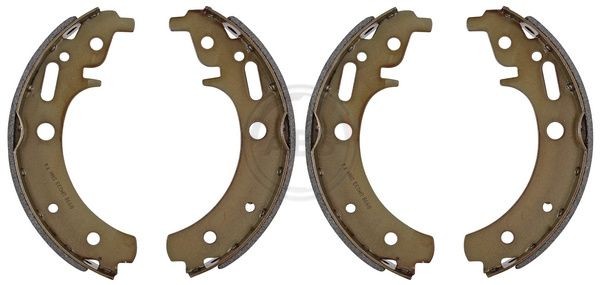 A.B.S. Brake Shoe Set Article number: 8998 cheaply