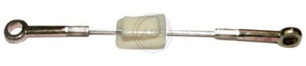 A.B.S. Håndbremsekabel Varenummer: K10351 billige