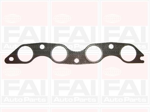 FAI AutoParts Tarpiklių rinkinys, išleidimo kolektorius prekės numeris: EM513 nebrangu
