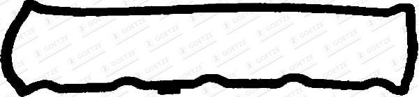 GOETZE Tarpiklis, svirties dangtis prekės numeris: 50-025204-10 nebrangu