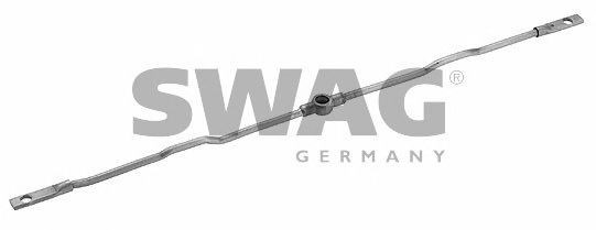 SWAG Smørerør, kamsmøring artikkelnummer: 20 91 7260 billig