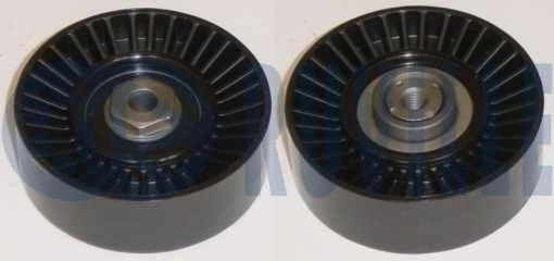 RUVILLE 3454018 Lant, angrenare pompa ulei A6 2.5 TDI 150 CP motor diesel 2005