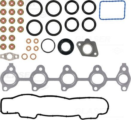GLASER Packningssats, avgasgrenrör Artikelnummer: M37905-00 billigt