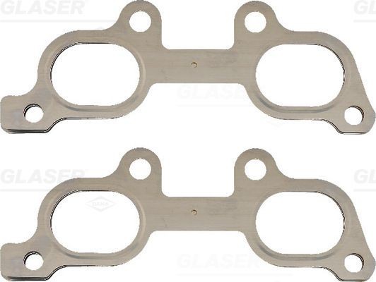 GLASER Packningssats, avgasgrenrör Artikelnummer: M37909-00 billigt