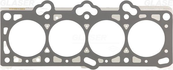GLASER Toppakning Varenummer: H40049-00 billige