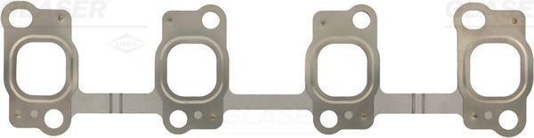 GLASER Joint de collecteur d'échappement UGS: X82270-01 à peu de frais