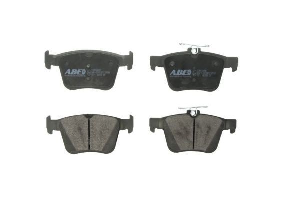 ABE Brake pad set Article number: C2W034ABE cheaply