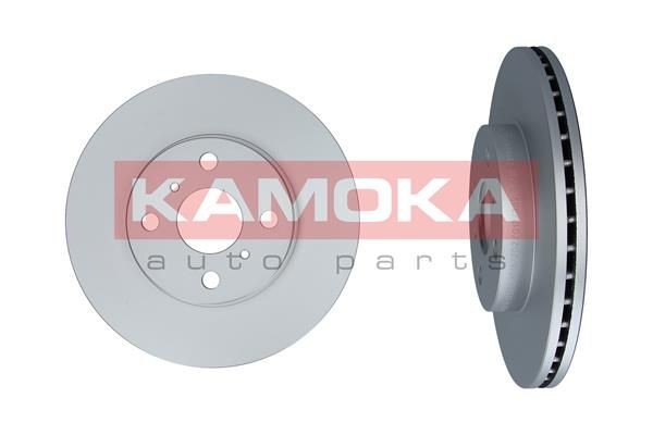 KAMOKA Disco freno Numero articolo: 1032252 poco costoso