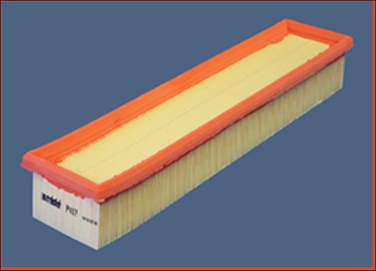 MISFAT Air filter Article number: P417 cheaply