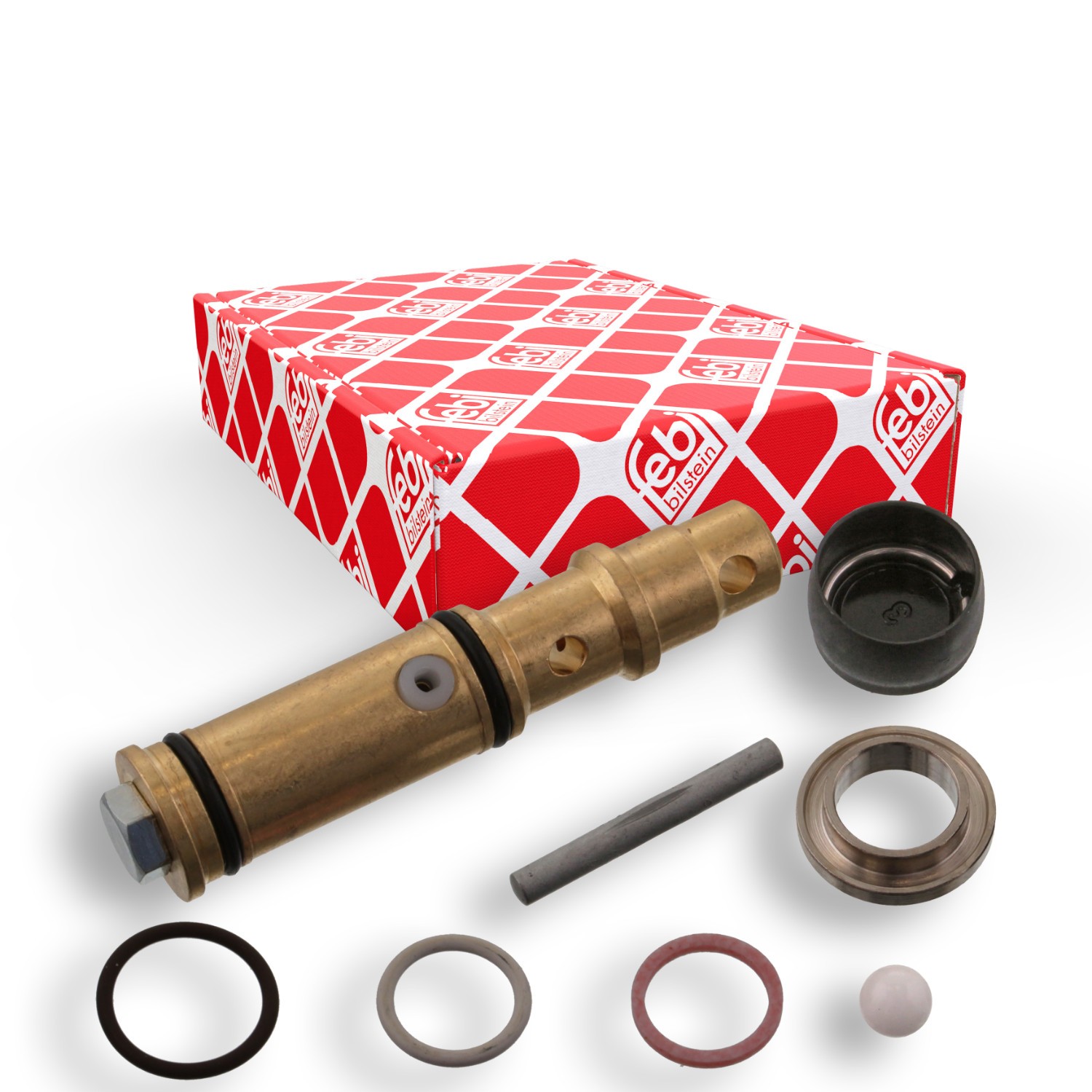 FEBI BILSTEIN Reparasjonssett, vippepumpe artikkelnummer: 46247 billig