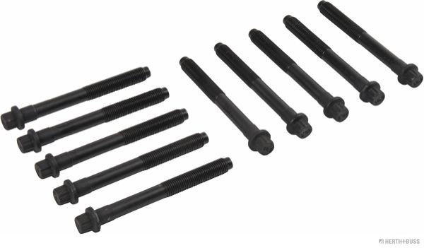 HERTH+BUSS JAKOPARTS Bolt Kit, cylinder head Article number: J1285001 cheaply