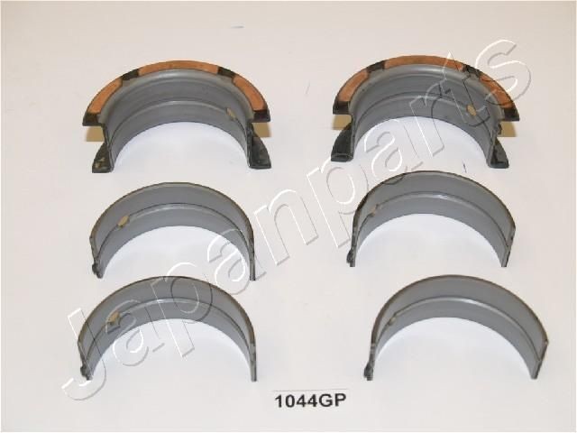 JAPANPARTS Crankshaft Bearing Set Article number: MS1044GP cheaply
