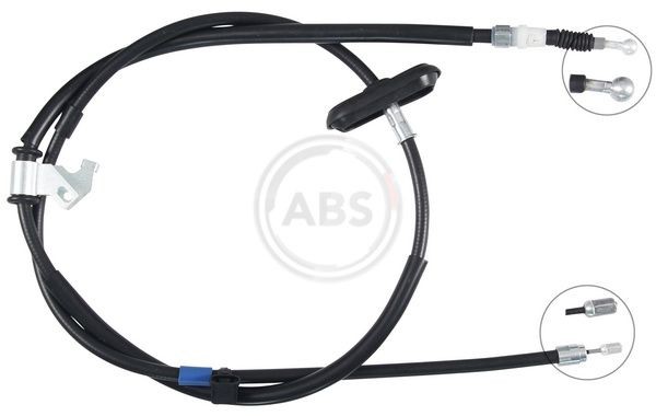 A.B.S. Håndbremsekabel Varenummer: K19811 billige
