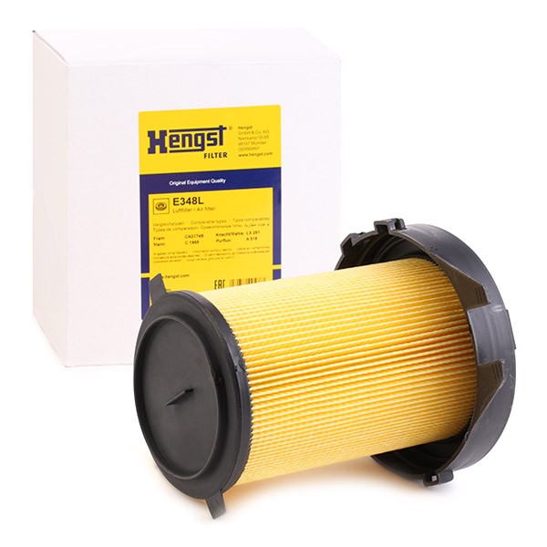 HENGST FILTER Oro filtras prekės numeris: E348L nebrangu