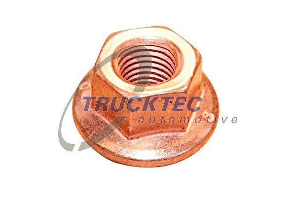 TRUCKTEC AUTOMOTIVE 02.16.046 Παξιμάδι, πολλαπλή εξαγωγής SPRINTER 316 1.8 (906.133, 906.135, 906.233) 156 PS Βενζίνη 2018