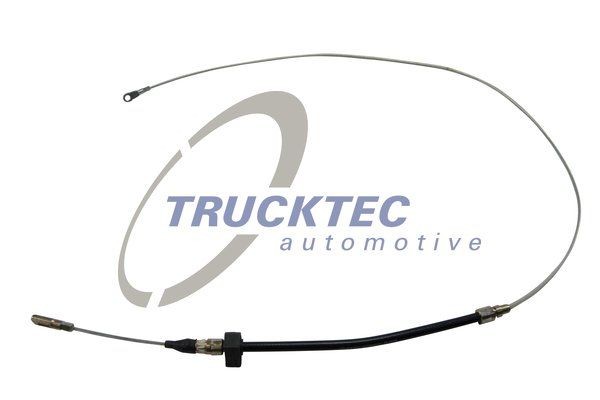 TRUCKTEC AUTOMOTIVE Udluftning, ventilator Varenummer: 02.40.299 billige