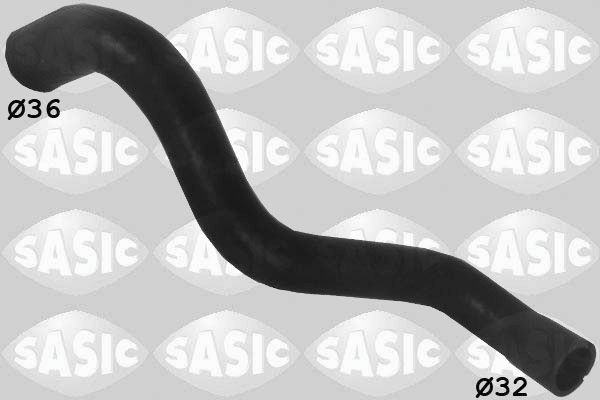 SASIC Radiator hose Article number: 3406158 cheaply
