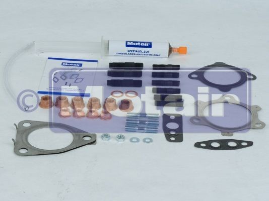 MOTAIR 441140 Σετ τοποθέτησης, φορτιστής HILUX Pick-up 3.0 D-4D 4WD (KUN26) 171 PS Πετρέλαιο 2016