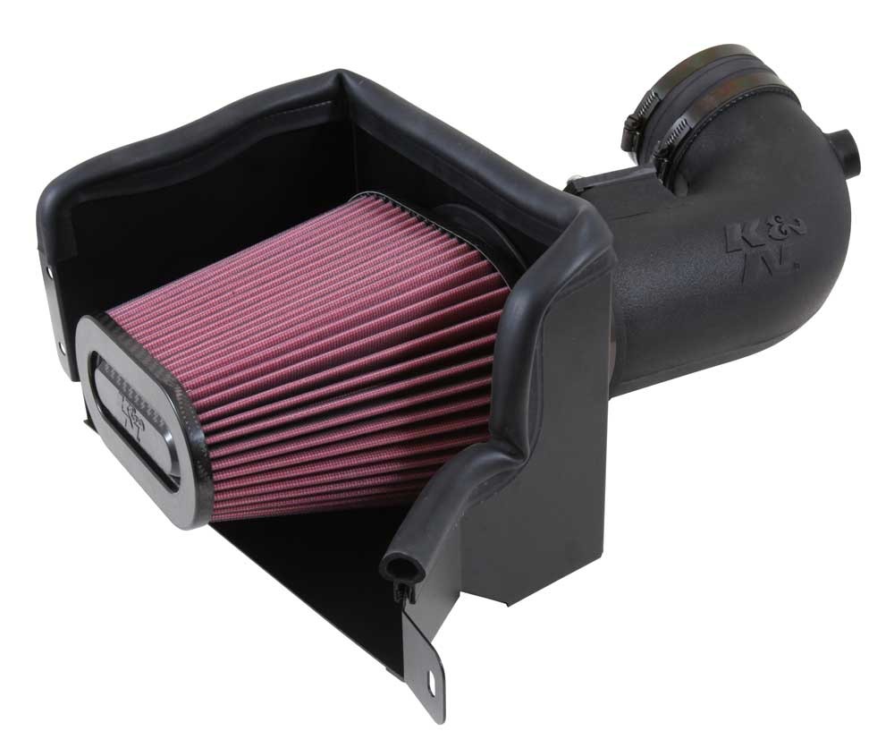 K&N Filters Air Intake System Article number: 63-3081 cheaply