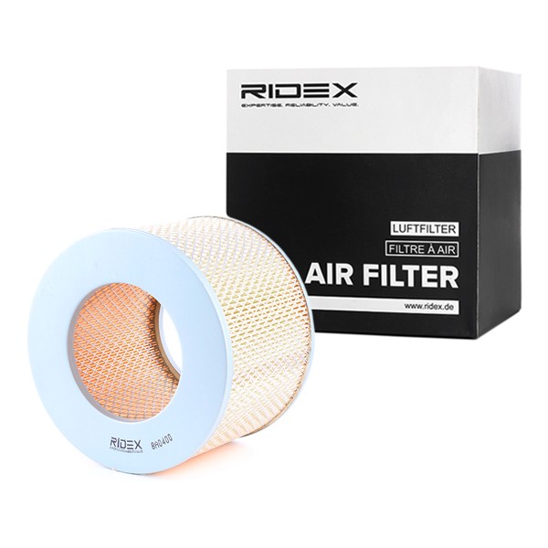 RIDEX Zracni filter številka artikla: 8A0400 poceni