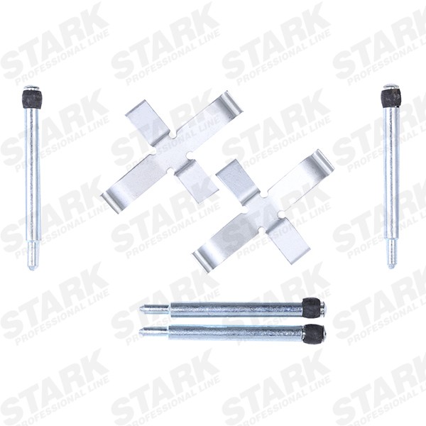 STARK SKAK-1120009 Monteringssæt til bremseklodser 850 2.3 Turbo R 243 HK Benzin 1997