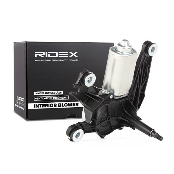 RIDEX Viskermotor Varenummer: 295W0031 billige