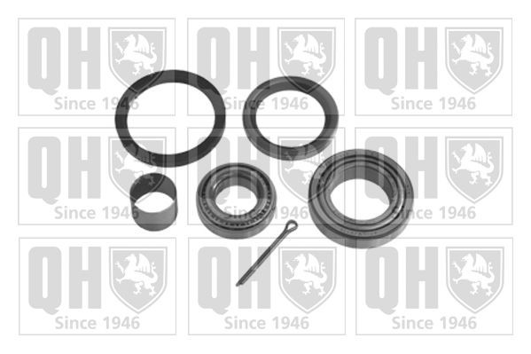 QUINTON HAZELL Wheel bearing kit Article number: QWB135C cheaply