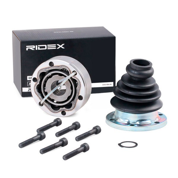 RIDEX Joint kit, drive shaft Article number: 5J0034 cheaply