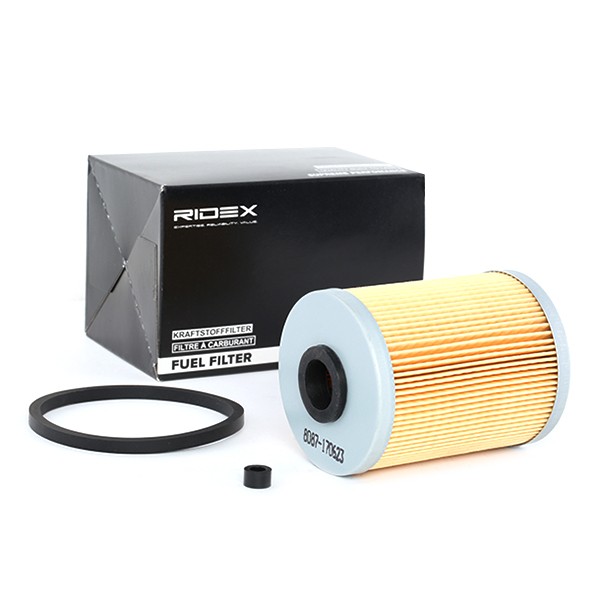 RIDEX Kütusefilter Artikli number: 9F0019 soodsalt