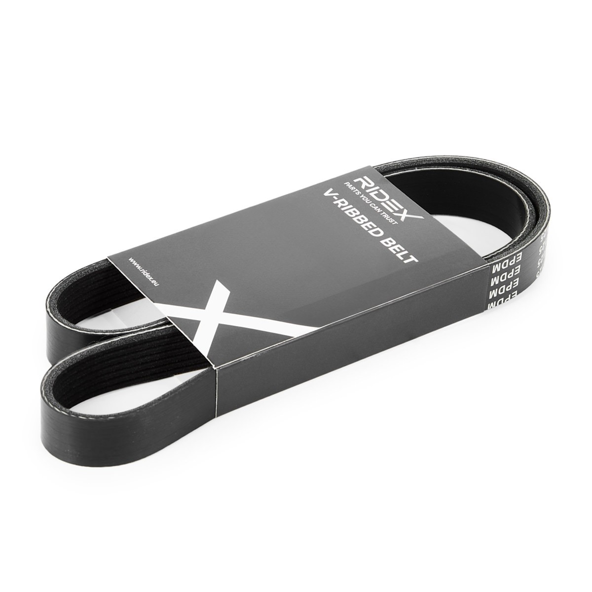 RIDEX Courroie Poly-V numéro de l'article: 305P0129 à bon prix