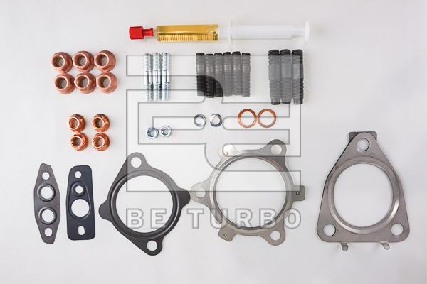 BE TURBO ABS353 Σετ τοποθέτησης, φορτιστής HILUX Pick-up 3.0 D-4D 4WD (KUN26) 171 PS Πετρέλαιο 2016