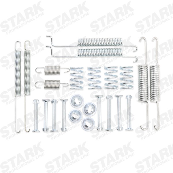 STARK SKAKB-1580007 Tilbehørssæt, bremsebakker POLO 1.9 SDI 64 HK Diesel 2006