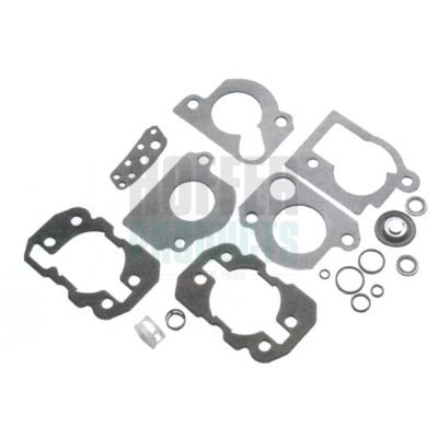 HOFFER 7501017 Rep.sæt, indsprøjtningsdyse CORSA 1.2 i (F11, M11, F19, M19) 45 HK Benzin 1993