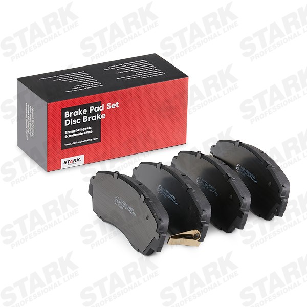 STARK Piduriklotsid Artikli number: SKBP-0011631 soodsalt