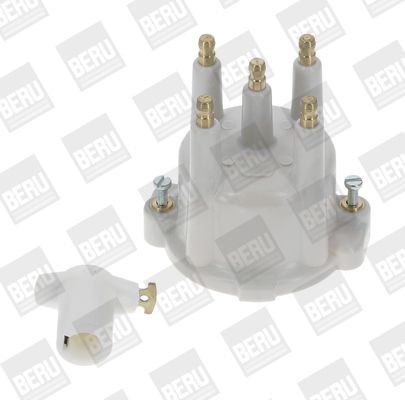 BERU MVK083 Chit reparatie, distribuitor aprindere CLIO 1.2 (B/C57R, B575, B57A) 54 CP benzina 1998