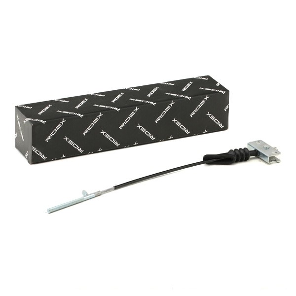 RIDEX Håndbremsekabel Varenummer: 124C0028 billige