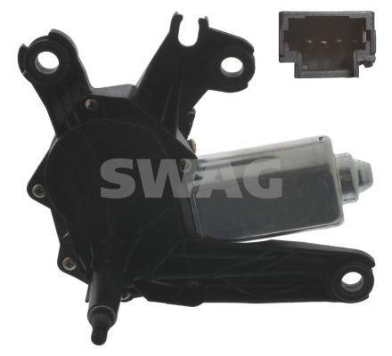 SWAG Viskermotor Varenummer: 62 94 0506 billige