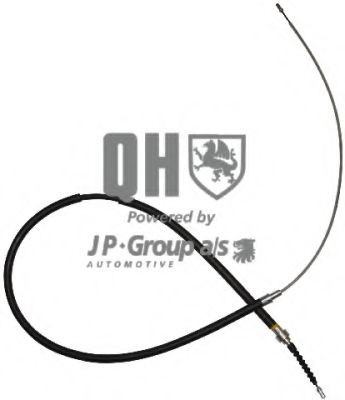 JP GROUP Håndbremsekabel Varenummer: 1170302109 billige