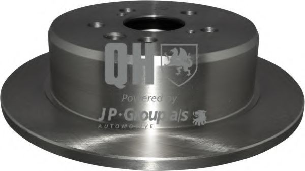JP GROUP Bromsskiva Artikelnummer: 4863200209 billigt