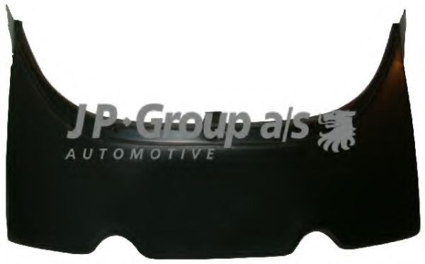 JP GROUP 8180600400 Panou spate KAEFER 1303 1.6 48 CP benzina 2003