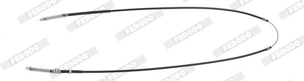 FERODO Håndbremsekabel Varenummer: FHB432016 billige