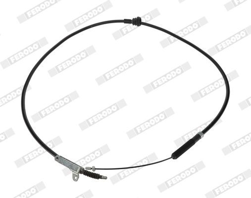 FERODO Håndbremsekabel Varenummer: FHB432700 billige