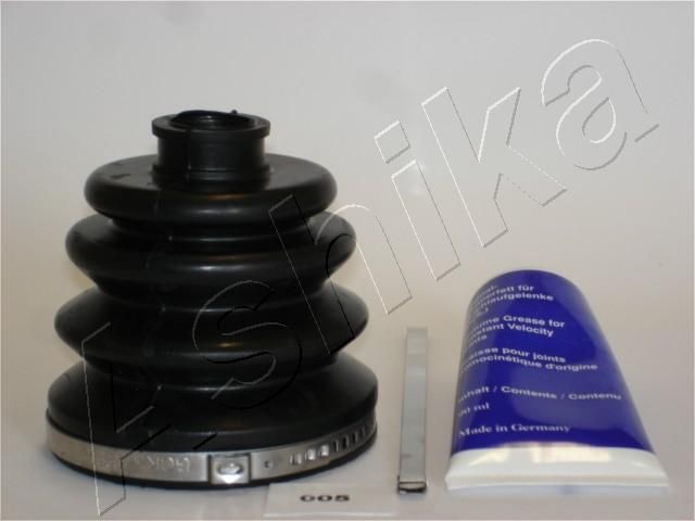 ASHIKA Bellow Set, drive shaft Article number: 63-00-005 cheaply