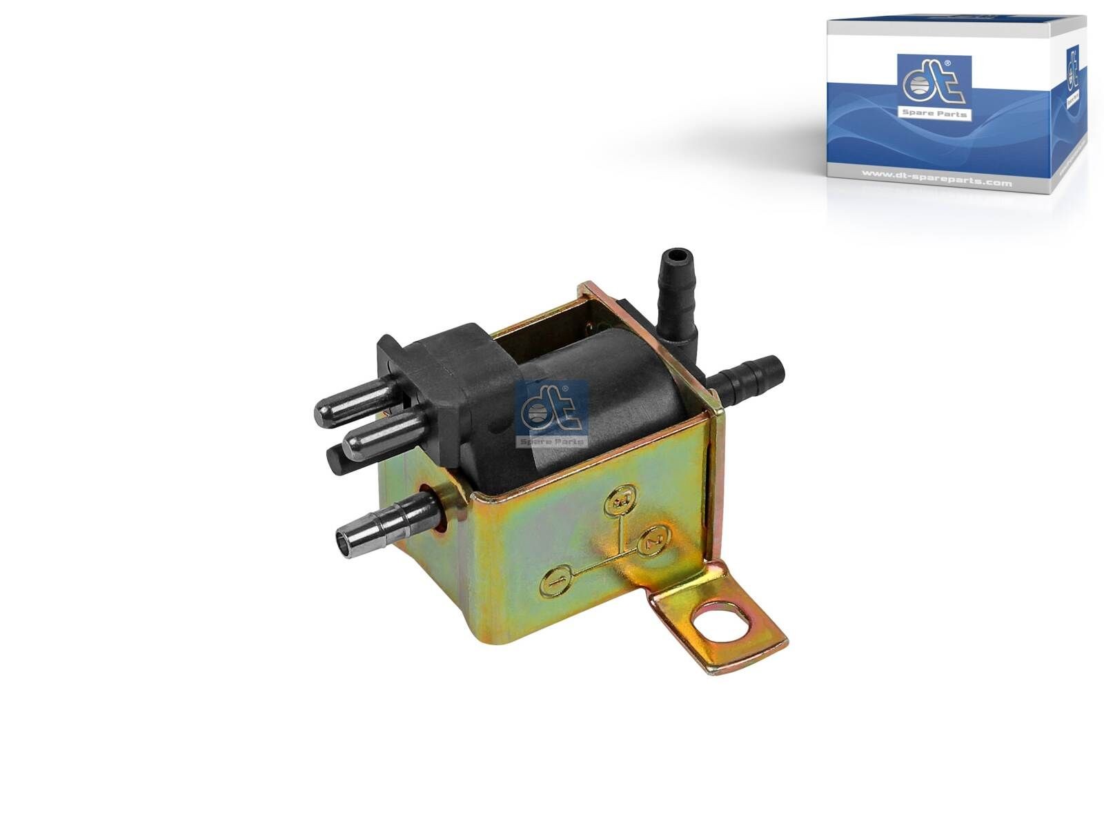 DT Spare Parts 4.66756 Válvula de control de presión LT 2.3 143 CV Gasolina 2006