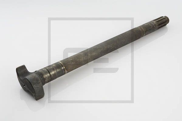 PETERS ENNEPETAL Dangtelis, išorinis veidrodėlis prekės numeris: 258.010-00A nebrangu