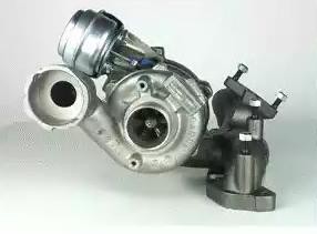 DELPHI Turbosprężarka Numer artykułu: HRX259 niedrogo