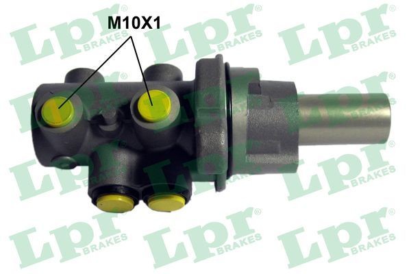 LPR Peapiduri silinder Artikli number: 6051 soodsalt