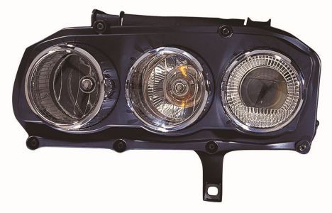 ABAKUS Projecteur principal UGS: 667-1116L-LD-EM à peu de frais