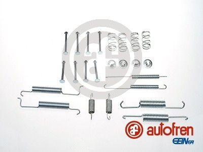 AUTOFREN SEINSA D3890A Σετ βοηθ. εξαρτημάτων, σιαγόνες φρένου JETTA 1.6 D 54 PS Πετρέλαιο 1987